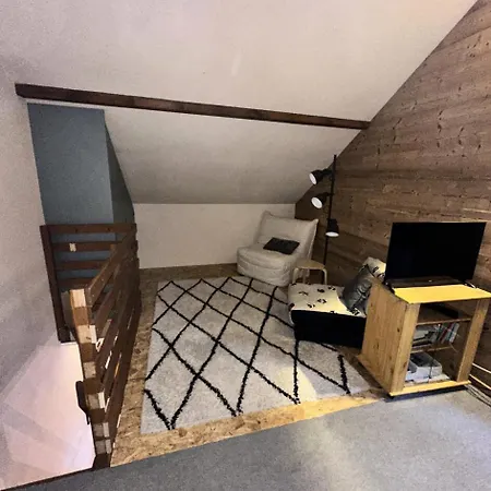 La Melusine - Pour 6 Personnes 554 Appartement *